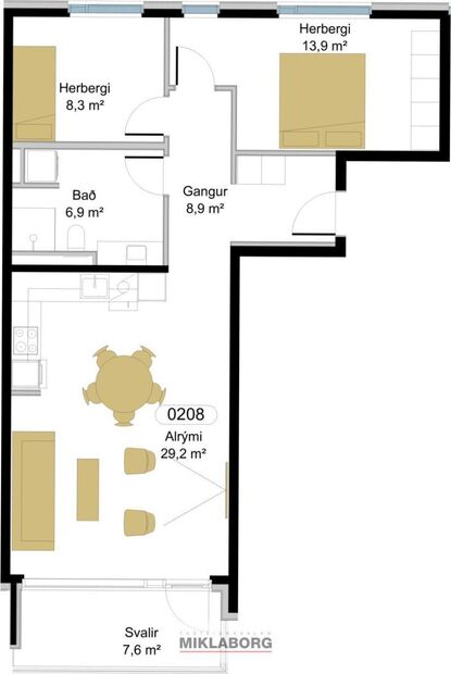 apartment