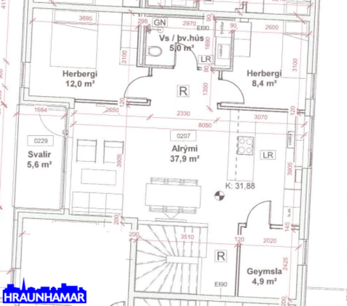 apartment