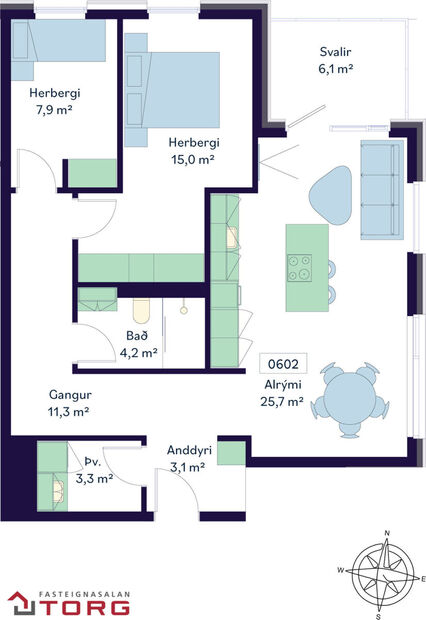 apartment