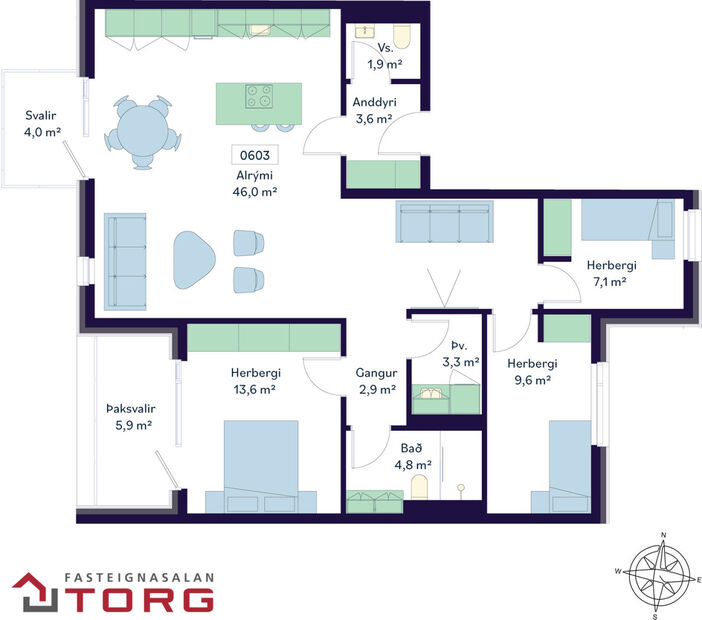 apartment