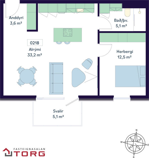 apartment
