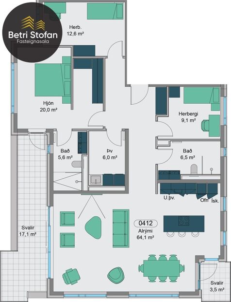 apartment