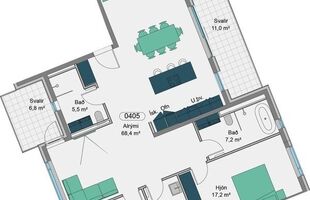apartment