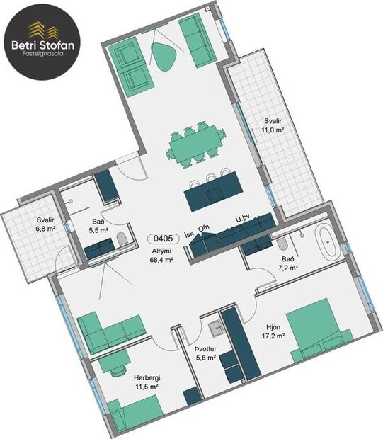 apartment