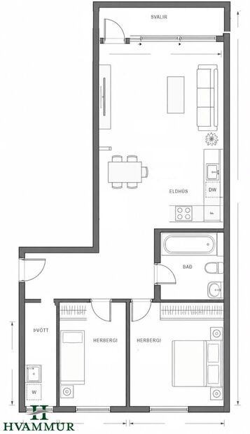 apartment
