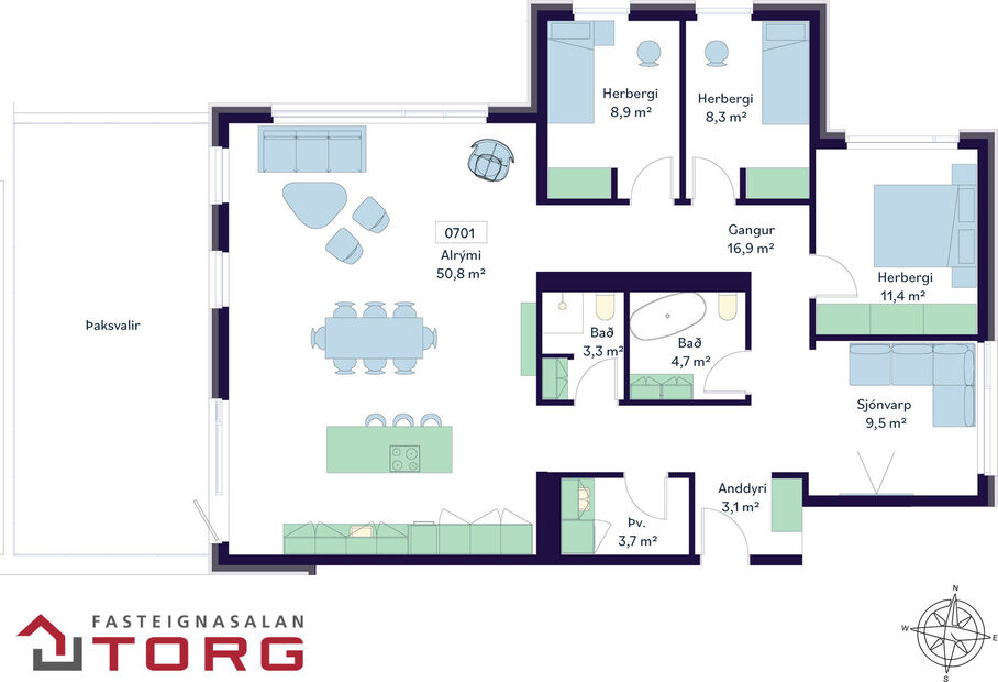 apartment