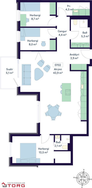 apartment