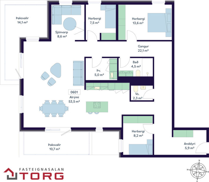 apartment