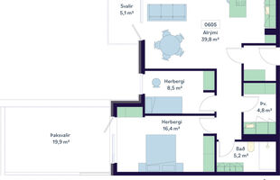 apartment
