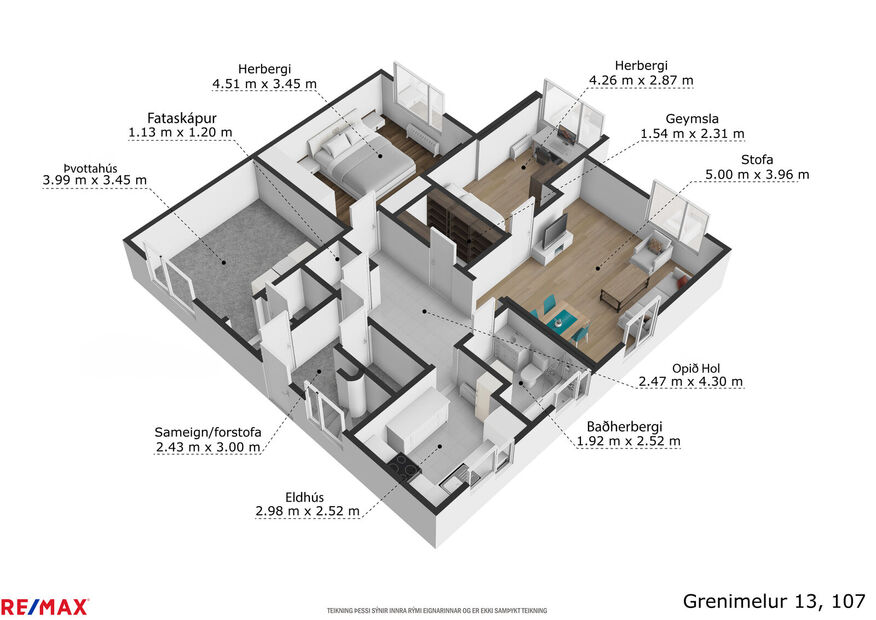 apartment
