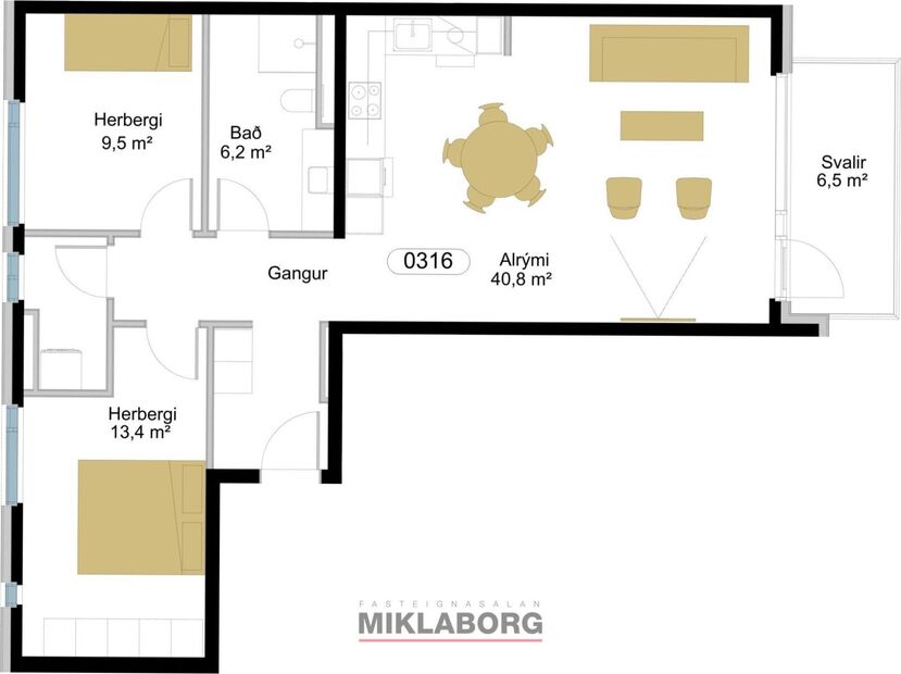 apartment