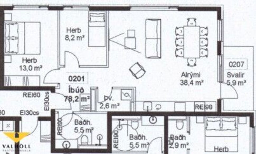 apartment