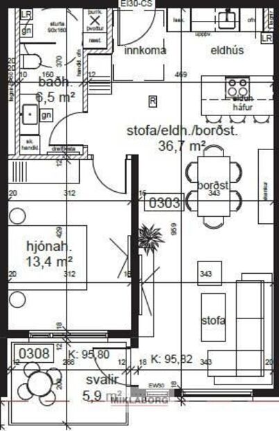 apartment