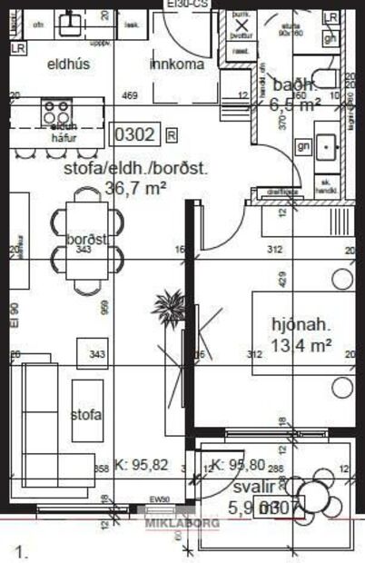 apartment