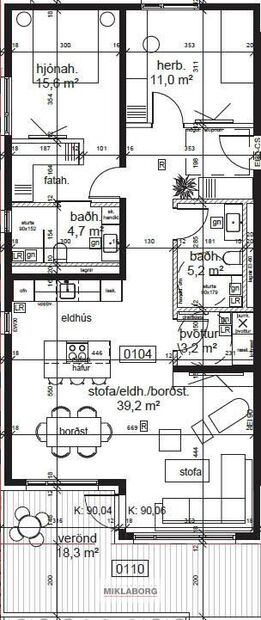 apartment