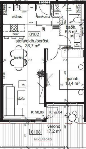 apartment