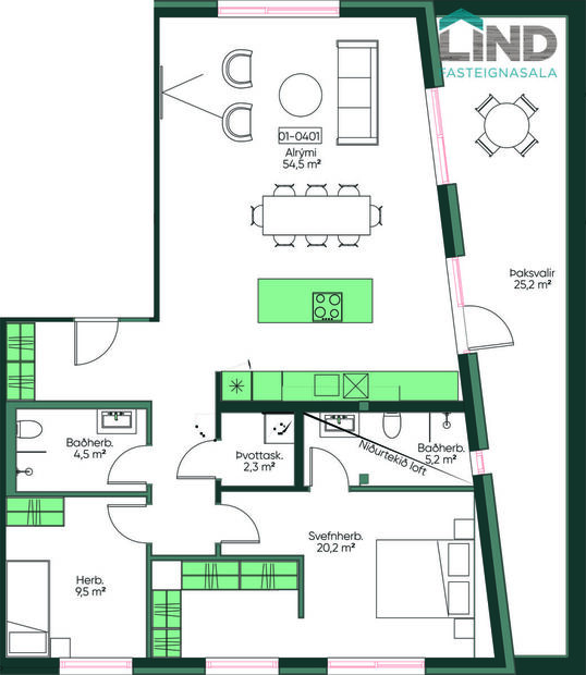 apartment