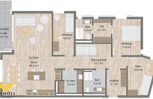 apartment