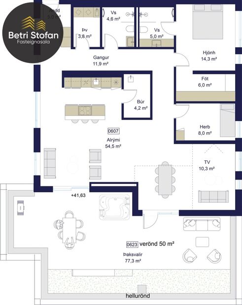 apartment