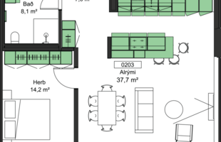 apartment