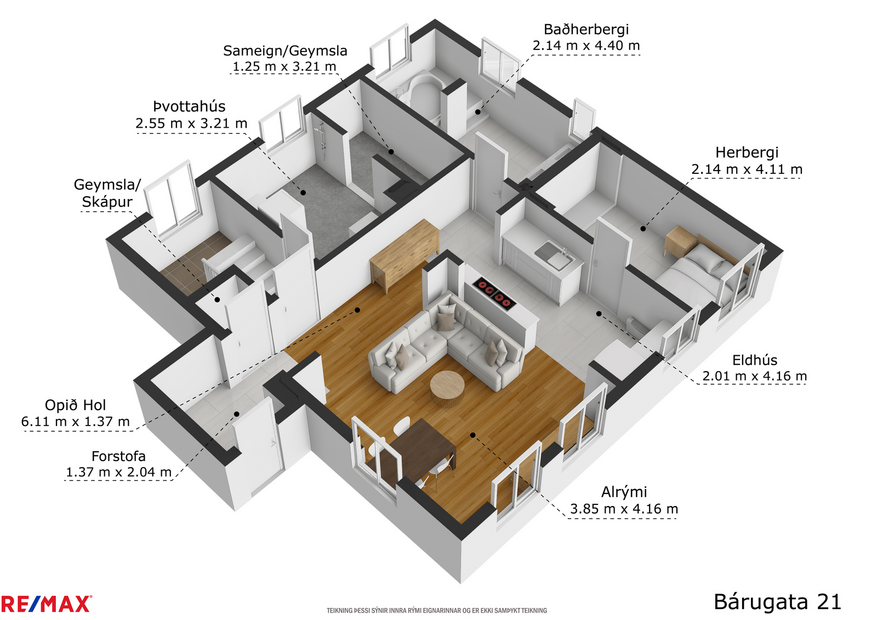 apartment