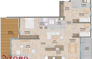 apartment