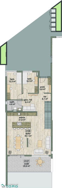 apartment