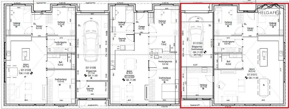 apartment