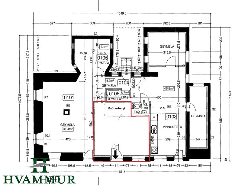 apartment
