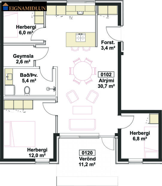 apartment