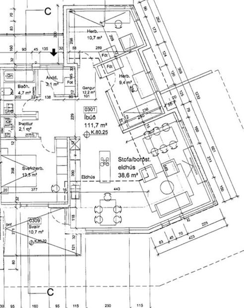 apartment