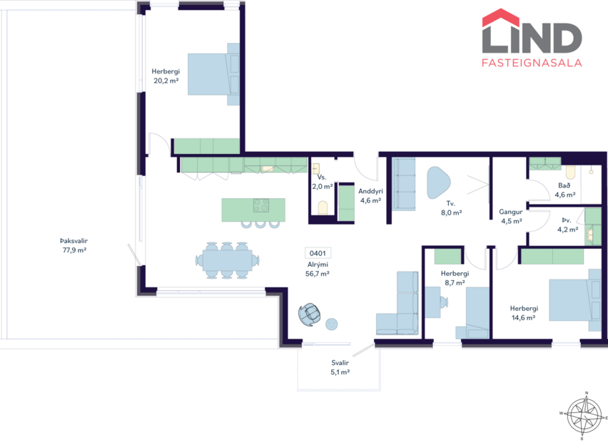 apartment