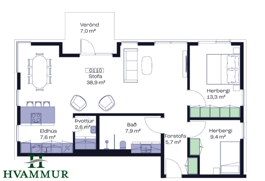apartment