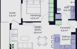 apartment