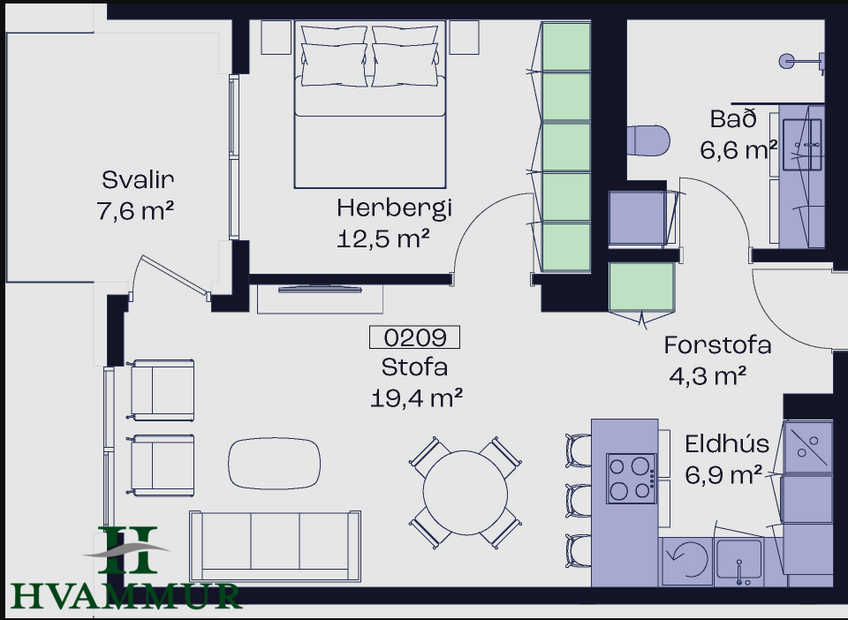 apartment