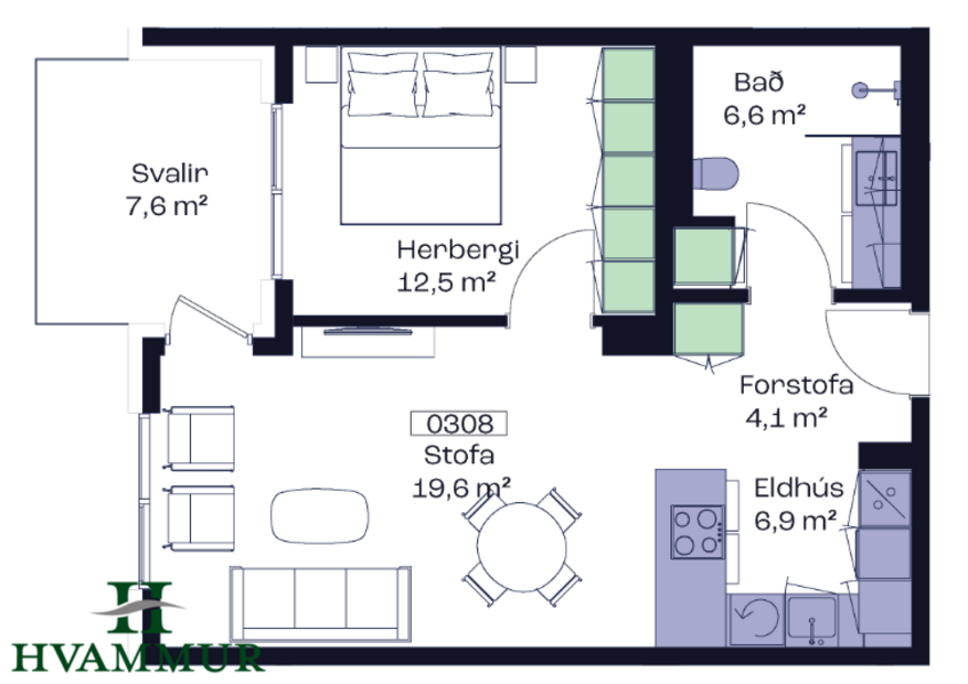 apartment