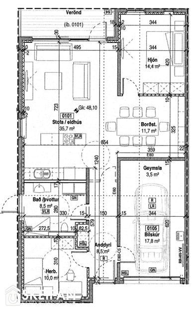 apartment