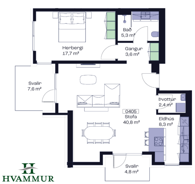 apartment