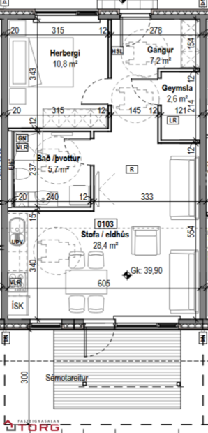 apartment