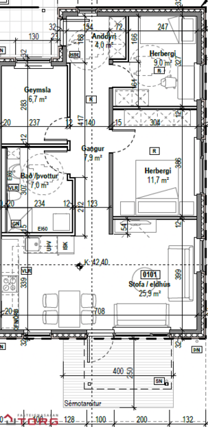 apartment