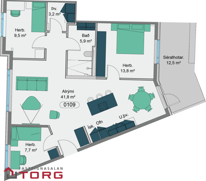 apartment