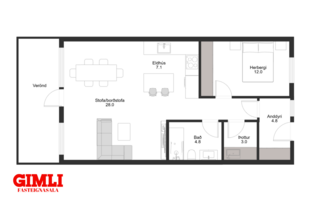 apartment