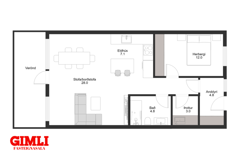 apartment