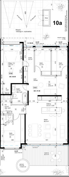apartment