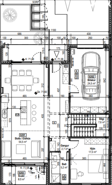 apartment