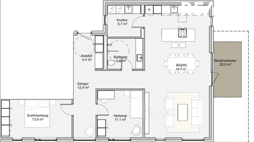 apartment
