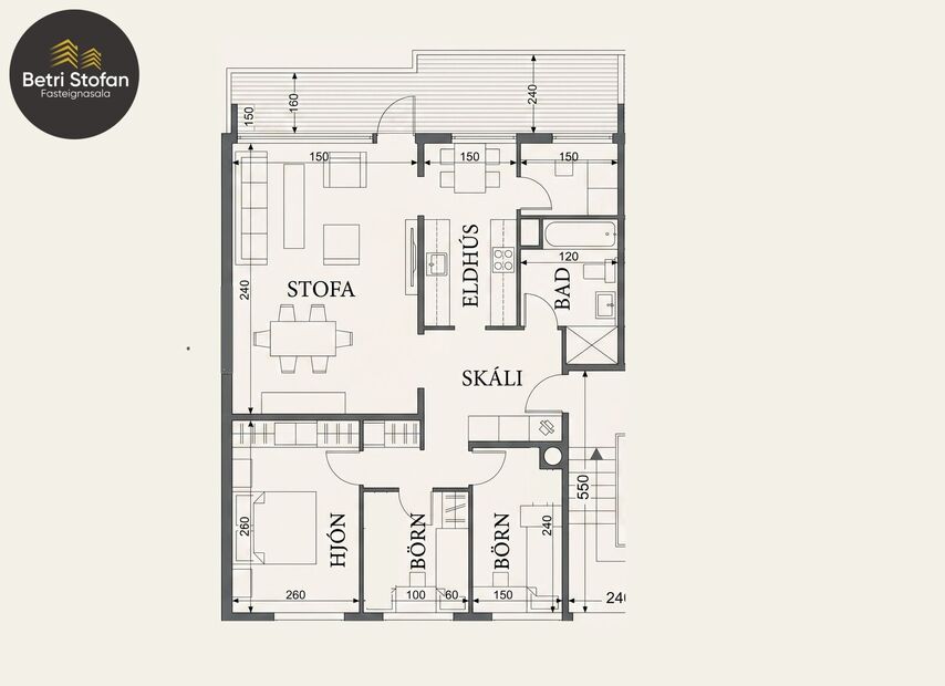 apartment
