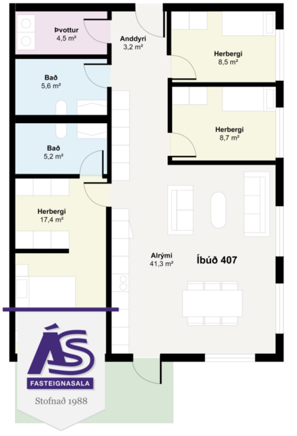 apartment