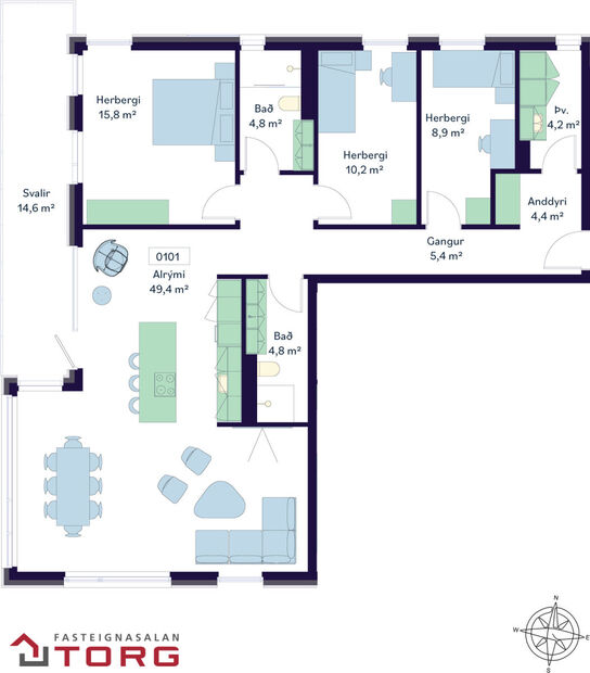 apartment