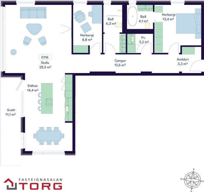 apartment